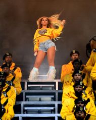2018 Coachella Valley Music And Arts Festival - Weekend 1 - Day 2 - Source: Getty